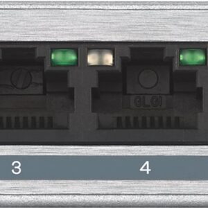 Zyxel GS1005HP Ne-valdomas Gigabit Ethernet (10/100/1000) Maitinimas per Eternetą (PoE) Sidabras - Image 2
