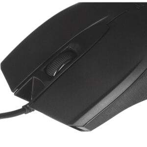 A4Tech OP-760 kompiuterio pelė USB A tipo Optinis 1200 DPI - Image 3