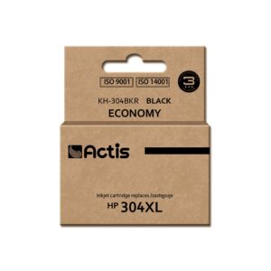 Actis KH-304BKR rašalas (pakaitinis HP 304XL N9K08AE; aukščiausios kokybės; 20 ml; juodas) - Image 2
