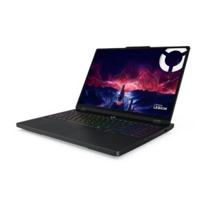 Lenovo Legion Pro 5 16AFR10 AMD Ryzen™ 9 9955HX Knyginis kompiuteris 40,6 cm (16") WQXGA 32 GB DDR5-SDRAM 1 TB SSD NVIDIA GeForce RTX 5070 Wi-Fi 7 (802.11be) Juoda - Image 3