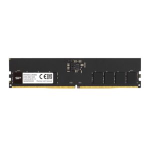 Silicon Power DDR5 5600 CL46 16 GB SP016GBLVU560F02 - Image 2