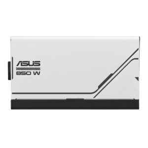 ASUS AP-850G maitinimo blokas 850 W 20+4 pin ATX ATX Juoda, Balta
