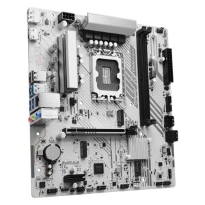 Asrock B760M-X GEN5 pagrindinė plokštė - Image 3