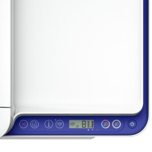 HP DeskJet Wireless All-in-One Color Spausdintuvas, Instant Ink; Copier, Scanner