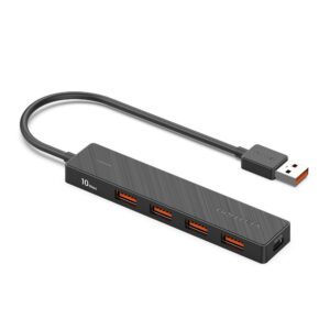 Vention 5-in-1 USB 3.2 Gen 2 koncentratorius - Image 3