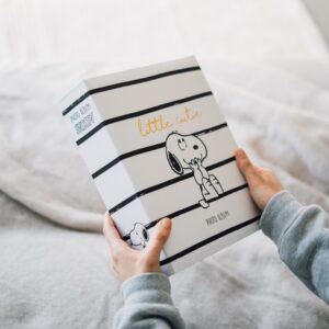 Snoopy - Photo album for 304 photos 13x20 cm from the Lazy Days collection - Image 4