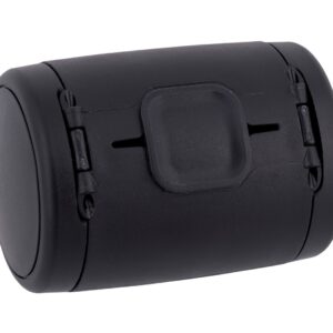 Flexi Multi Box Juoda Universalus