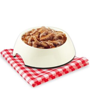 STUZZY Sfilaccetti su baltos žuvies mėsa - šlapias šunų maistas - 100g - Image 2