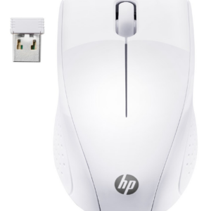 HP 220 kompiuterio pelė Radijo dažnio belaidė Optinis