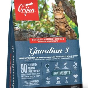 ORIJEN Guardian 8 - sausas kačių maistas - 340 g