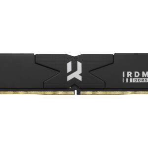 Goodram IRDM DDR5 IR-6000D564L30/64GDC atminties modulis 64 GB 2 x 32 GB 6000 MHz