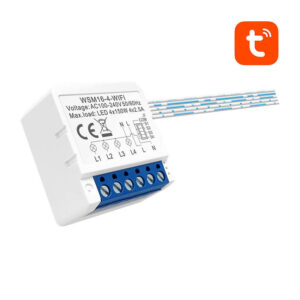 Smart Switch Module WiFi Avatto WSM16-W4 TUYA - Image 3