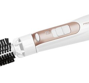 ProfiCare PC-HAS 3011 Karšto oro šepetys Šiltas Šampanas, Balta 800 W - Image 2