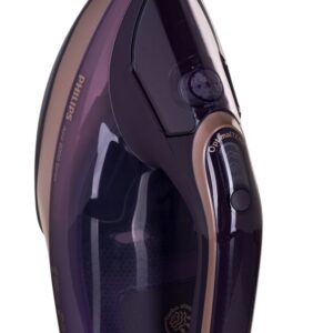 Philips DST8040/30 lygintuvas Garinis lygintuvas „SteamGlide Elite“ atraminė plokštė 3000 W Alyvų - Image 3