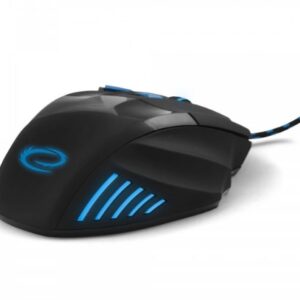 Esperanza EGM201B kompiuterio pelė USB A tipo Optinis 2400 DPI Dešinės rankos - Image 3
