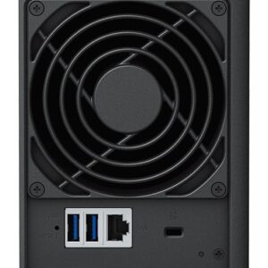 Synology DiskStation DS223 NAS ir duomenų saugojimo serveris Desktopas Realtek RTD1619B 2 GB DDR4 - Image 2