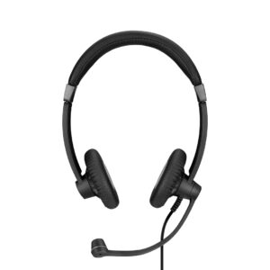 EPOS | SENNHEISER IMPACT SC 75 USB MS Laisvų rankų įranga Vielinis Su lankeliu Skambučiai / muzika USB A tipo Juoda - Image 2