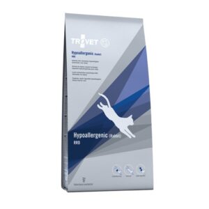 TROVET Hypoallergenic RRD with rabbit - sausas kačių maistas - 2,5kg