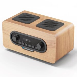 Blaupunkt DR10CR Nešiojamas radijas Rudas, juodas - Image 3