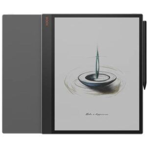 Ebook Onyx Boox Tab X C 13,3“ E-Ink Kaleido 3„ 128 GB Wi-Fi pilka
