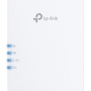 TP-Link RE220BE tinklo stiprintuvas Tinklo kartotuvas Balta 1000 Mbit/ai