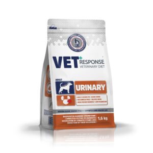 VET RESPONSE Urinary - sausas maistas šunims - 1,6kg