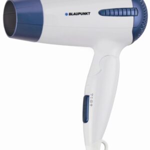 Blaupunkt HDD301BL plaukų džiovintuvas 1200 W Mėlyna, Balta