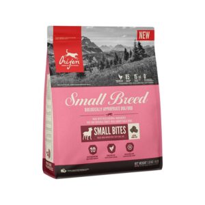 Orijen Small Breed Dog - Sausas maistas šunims - 1,8 kg