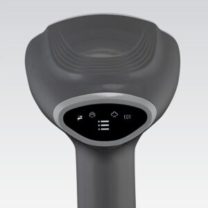 Maestro MR-358 Drabužių garintuvas Pilkas - Image 3