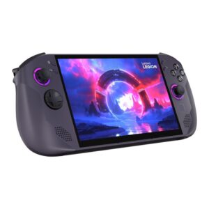 Lenovo Legion Go S 8APU1 Ryzen Z1 Extreme 8 colių WUXGA IPS 500 nitų blizgus 120 Hz jutiklinis ekranas 16 GB LPDDR5x-7500 SSD512 Radeon Graphics 55,5 Wh SteamOS Nebula Nocturne - Image 3
