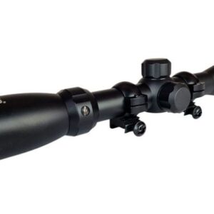 BEEMAN 3-9x40 optinis taikiklis su 1 colio vamzdžiu ir tvirtinimu (IB-1521) - Image 2