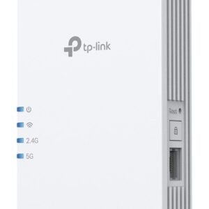 TP-Link RE220BE tinklo stiprintuvas Tinklo kartotuvas Balta 1000 Mbit/ai - Image 2