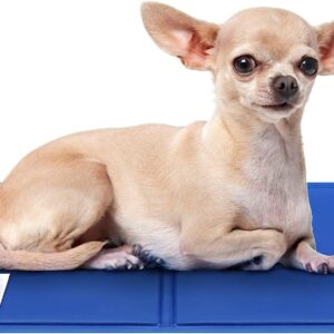 DIAMENTIQ vėsinantis kilimėlis - gultas augintiniams - 50x90 cm