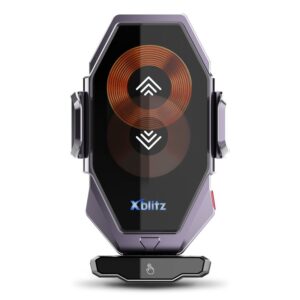 XBLITZ AUTOMATINIS AUTOMOBILIO LAIKIKLIS SU ĮKROVIMU FX8 - Image 3