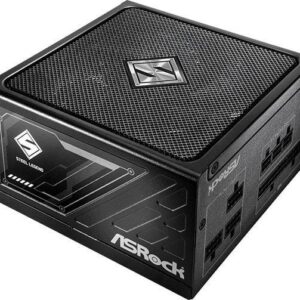 Maitinimo šaltinis ASRock STEEL LEGEND 650W 80 Plus Gold (90-UXS065-GFEAAA)