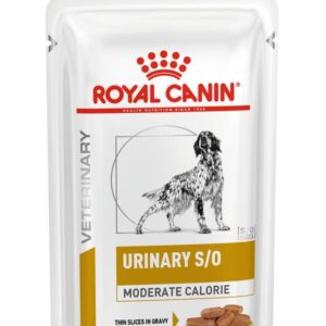 ROYAL CANIN Dog Urinary S/O Moderate Calorie - drėgnas ėdalas šunims - 12 x 100g - Image 2