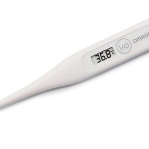 OMRON ECO TEMP BASIC SKAITMENINIS TERMOMETRAS MC-246-E