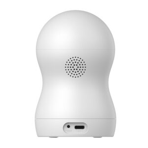 Gosund IPC2 3MP WiFi indoor rotating camera Tuya - Image 4