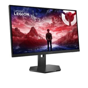 Lenovo Legion 27Q-10 kompiuterio monitorius 68,6 cm (27") 2560 x 1440 pikseliai Quad HD LED Juoda - Image 2