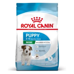 ROYAL CANIN Mini Puppy SHN - sausas maistas šunims - 2 kg - Image 2