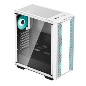 DeepCool CC560 WH V2 Midi Tower - Image 2