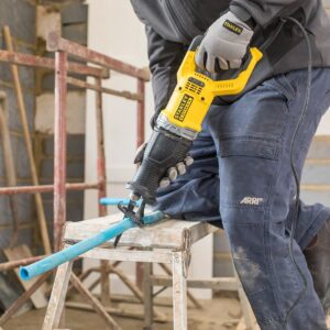 Stanley FME360 900 W Juoda, Geltona - Image 2