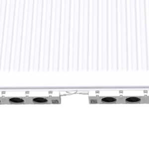 SpeedComfort Duo Set Balta Ventiliatorius - Image 3