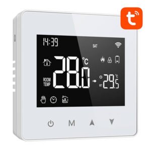 Smart thermostat Avatto ZWT198 ZigBee TUYA - Image 3