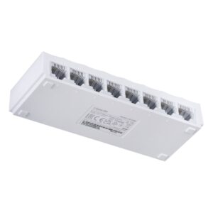 TP-Link LS1008 Ne-valdomas Fast Ethernet (10/100) Balta - Image 3