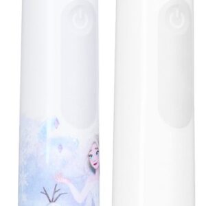 Oral-B Pro 3 3000 White+Oral-B Junior Frozen - Image 2