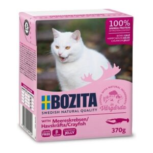 Bozita 4935 šlapias kačių maistas 370 g