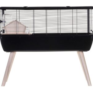 ZOLUX Neo Nigha small H36 black - narvas graužikams - 1 vnt. - Image 3