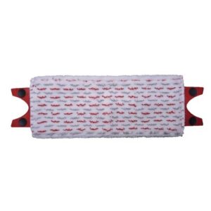 Vileda 167720 šluotos grindims plauti priedas Šluotos įdėklas Raudona, Balta