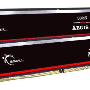 G.Skill Aegis 5 F5-6000J3636F32GX2-IS atminties modulis 64 GB 2 x 32 GB DDR5 4800 MT/s - Image 3